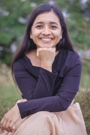 Anishma Anilkumar